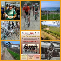DVD - LA CANAVESANA ciclismo d'epoca - eroico